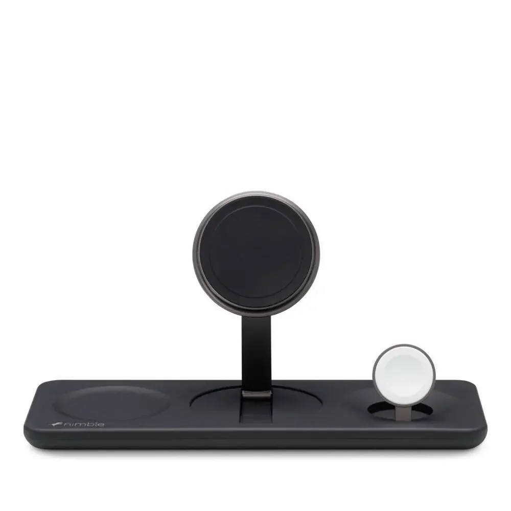 3 in 1 Nimble Podium Wireless Charger